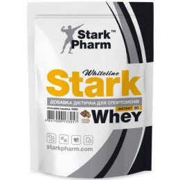 Протеїн Stark Pharm Whey Protein 80% 1000g (Chocolate hazelnut) Stark Pharm