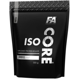 Протеїн Fitness Authority Core Iso 500 g (Vanilla) Fitness Authority Nutrition