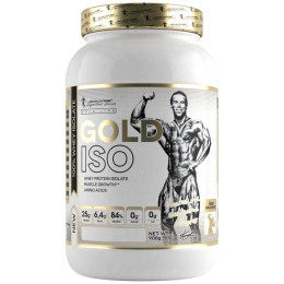 Протеїн ізольують Gold ISO 908 g (Lemon Cheesecake) Kevin Levrone