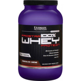 Протеїн Prostar Whey Protein 908 g (Chocolate) Ultimate