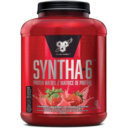 Протеин Bsn SYNTHA-6 2270 g (Strawberry Milk Shake)