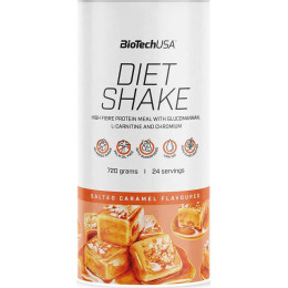 Diet Shake 720 g (Salted Caramel) BioTech