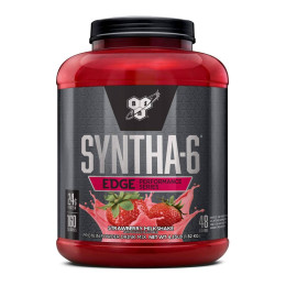 Протеин BSN Syntha-6 Edge 1800 g (Strawberry milk shake) EU