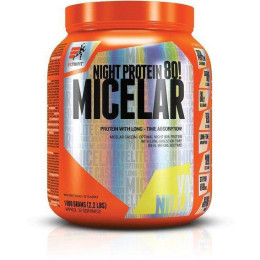 Казеиновый протеин Extrifit Micelar Casein 1000g (Chocolate) Extrifit