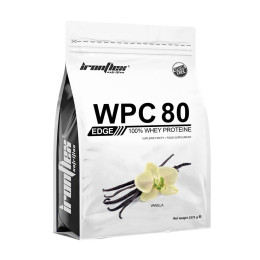 Протеїн IronFlex WPC EDGE Instant 2270 g (Vanilla) IronFlex