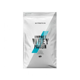 Сывороточный протеин Impact Whey Protein 1000 g (Unflavored) Myprotein