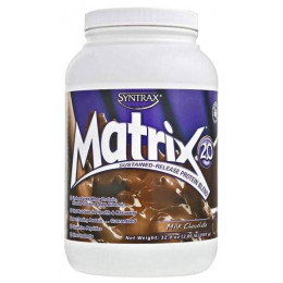 Протеїн Matrix 907g (Milk Chocolate) Syntrax