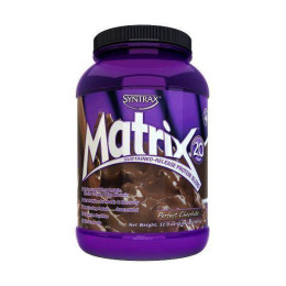 Протеїн Matrix 907g (Perfect Chocolate) Syntrax