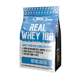 Протеин Real Whey 100 700g (Cookies) Real Pharm