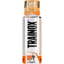 Shot Trainox 15x90 ml (Grapefruit) Extrifit