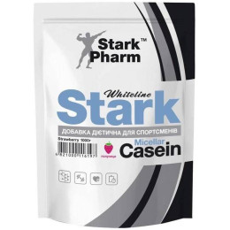 Міцелярний казеїн Stark Pharm Micellar Casein 1000g (Strawberry) Stark Pharm