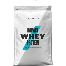 Протеин MyProtein Impact Whey Protein 1000g (Apple Crumble & Custard) Myprotein