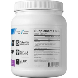 Modern BCAA+ 535gr (Pink Lemonade) Modern Sports Nutrition