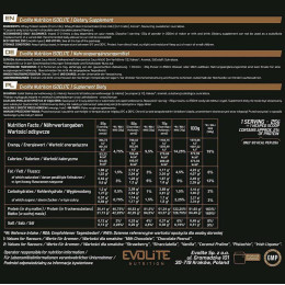 Протеин Evolite IsoElite 500 g (Coconut) Evolite