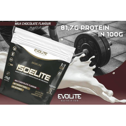 Протеин Evolite IsoElite 500 g (Coconut) Evolite