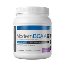 Modern BCAA+ 535gr (Grape bubblegum) Modern Sports Nutrition