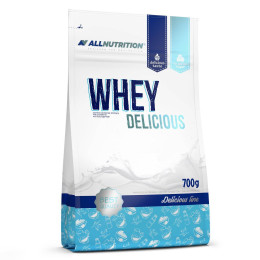 Протеїн AllNutrition Whey Delicious 700g (Blueberry) AllNutrition