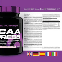 Амінокислоти Scitec Nutrition BCAA Xpress 700 g (Mango) Scitec Nutrition