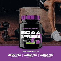 Амінокислоти Scitec Nutrition BCAA Xpress 700 g (Mango) Scitec Nutrition