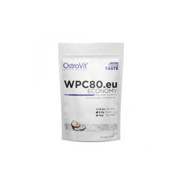 Протеин Ostrovit Wpc Eco 700 g (Coconut cream) OstroVit