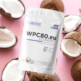 Протеїн Ostrovit Wpc Eco 700 g (Coconut cream) OstroVit