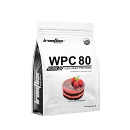 Протеин IronFlex WPC80 EDGE 909 g (Chocolate raspberry) IronFlex