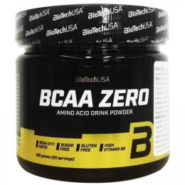 Аминокислоты BCAA Flash Zero 180 g (Lemon Ice Tea) BioTech