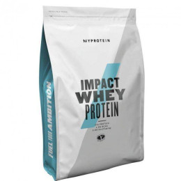 Протеин Impact Whey Protein 2500 g (Natural Chocolate) Myprotein