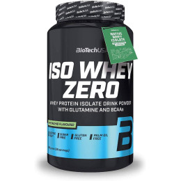 Протеїн Iso Whey Zero 908 g (Pistachio) BioTech