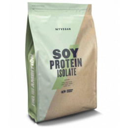 Соєвий протеїн ізольят Soy Protein Isolate 1000 g (Vanilla) Myprotein