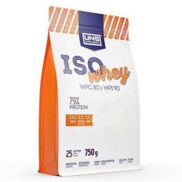 Протеїн UNS Supplements Iso Whey 750 g (Lemon Tart) UNS