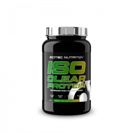 Протеин Scitec Nutrition Iso Clear Protein 1025 g  (Green tea-kiwi) Scitec Nutrition