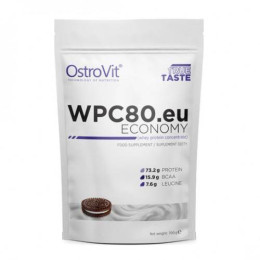 Протеин Wpc Eco 700 g (Cookies) OstroVit