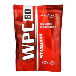 Сывороточный Протеин Wpc 80 Standard 700 g (Natural) Activlab