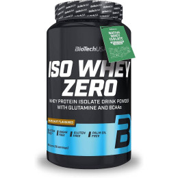 Протеїн Iso Whey Zero 908 g (Hazelnut) BioTech