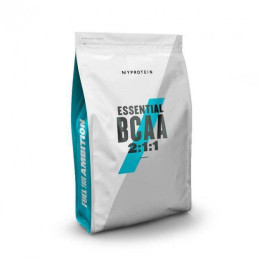 Амінокислоти в порошку BCAA 2-1-1 Essential 1000 g Myprotein