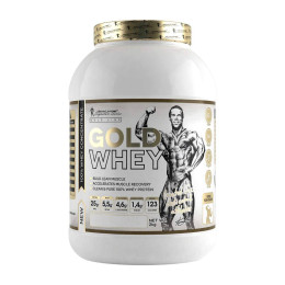 Протеин Gold Whey 2000 g (Vanilla) Kevin Levrone