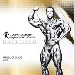 Протеин Gold Whey 2000 g (Vanilla) Kevin Levrone