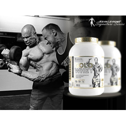 Протеин Gold Whey 2000 g (Vanilla) Kevin Levrone