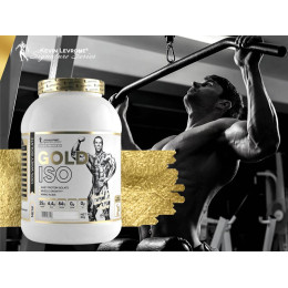 Протеїн ізолят Gold ISO 2000 g (Chocolate) Kevin Levrone