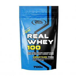 Протеин Real Whey 100 700 g (Chocolate) Real Pharm