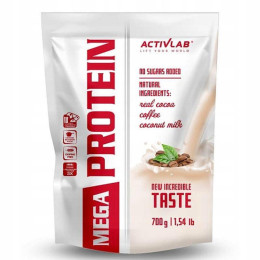 Протеин Activlab Mega Protein 700 g (Mocca) Activlab