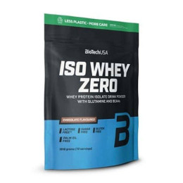 Протеин Iso Whey Zero 500 g (Chocolate) BioTech