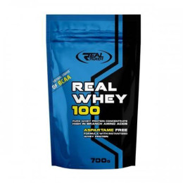 Протеин Real Whey 100 700 g (Vanilla Berry) Real Pharm