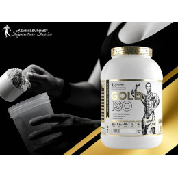 Протеїн ізолят Gold ISO 908 g (Mango) Kevin Levrone