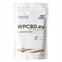 Протеїн Ostrovit Wpc Eco 700 g (Tiramisu) OstroVit