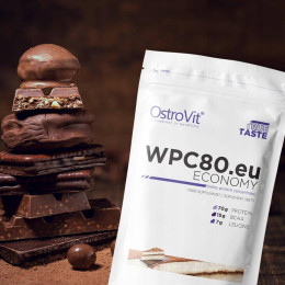 Протеин Ostrovit Wpc Eco 700 g (Tiramisu) OstroVit