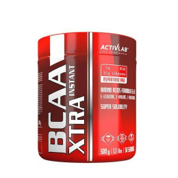 Аминокислоты БЦАА BCAA Xtra Instant 500 g (Cola) Activlab