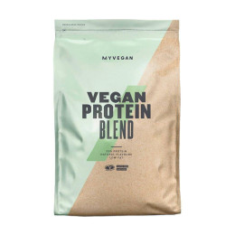 Веганский протеин MyProtein Vegan Blend 1000 g (Banana) Myprotein