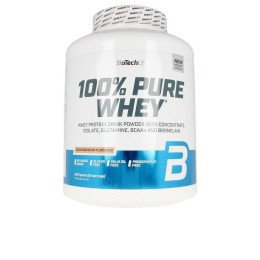 Протеин BioTech 100% Pure Whey 2270 g (Cookies-cream) BioTech